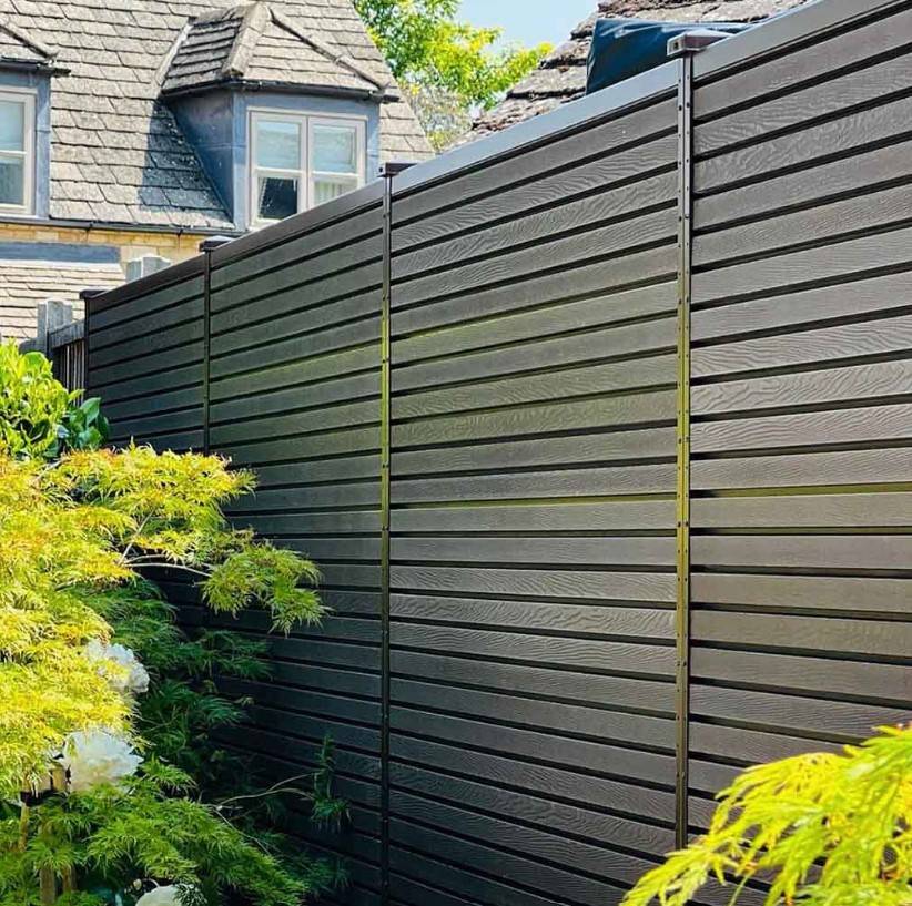 DuraPost® URBAN - Composite Fence Panels