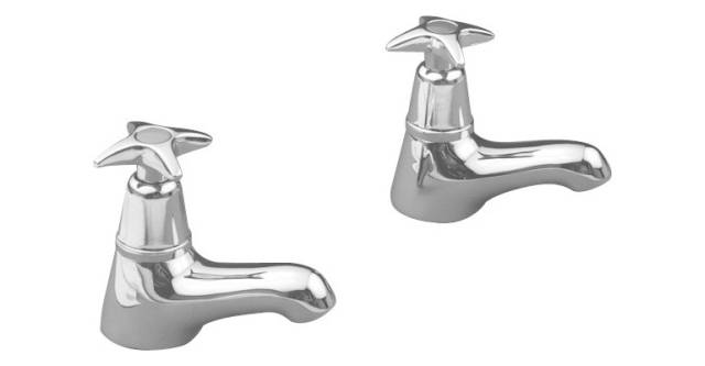 Water Supply Fittings For Washbasins
