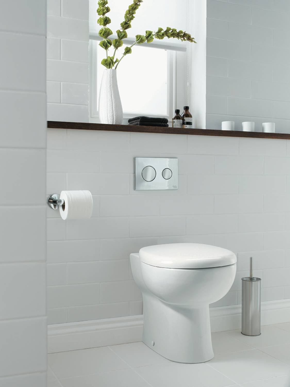 Profile 21 Back-to-Wall Toilet - Toilet