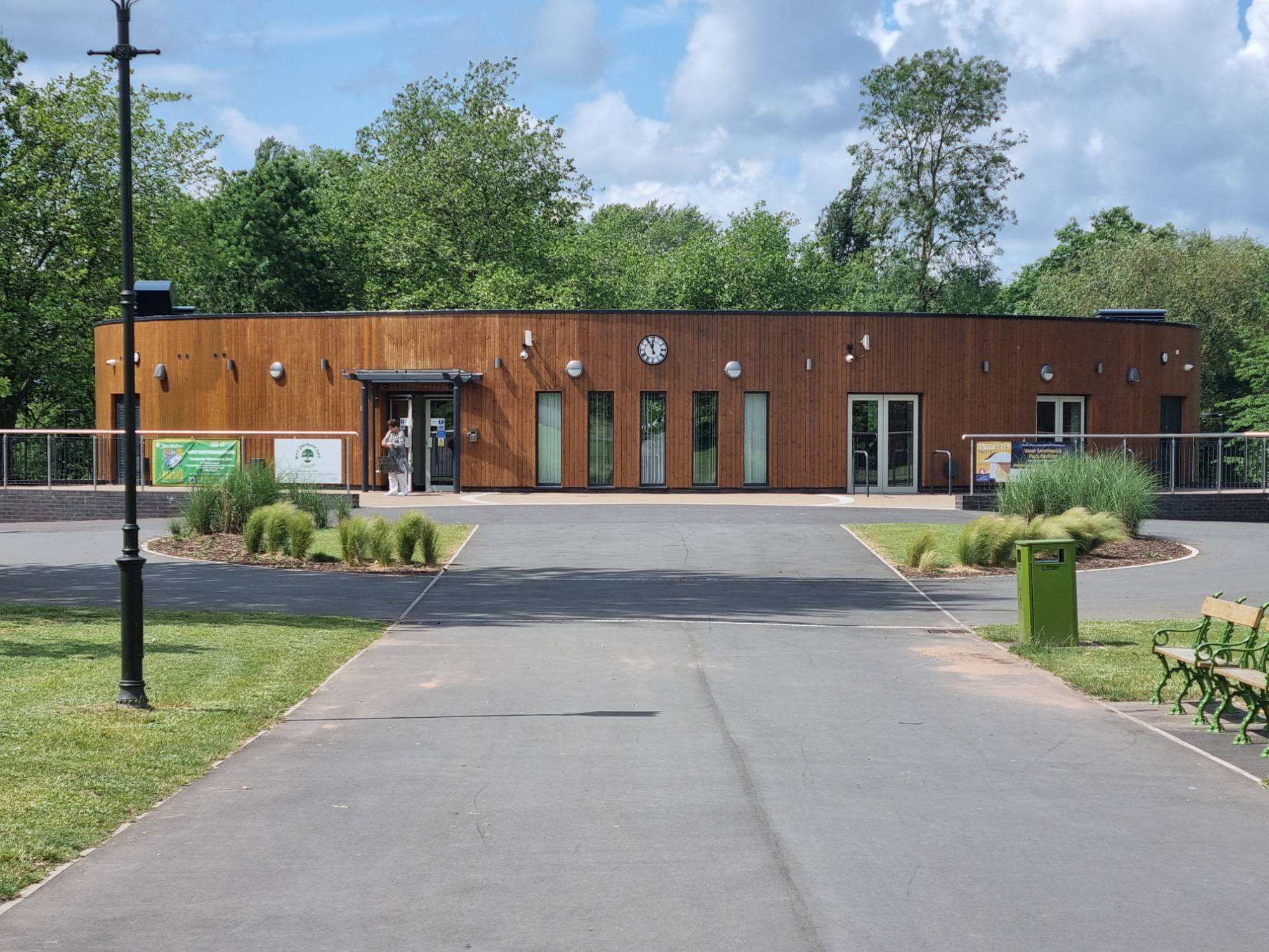 Thermowood D Timber Cladding