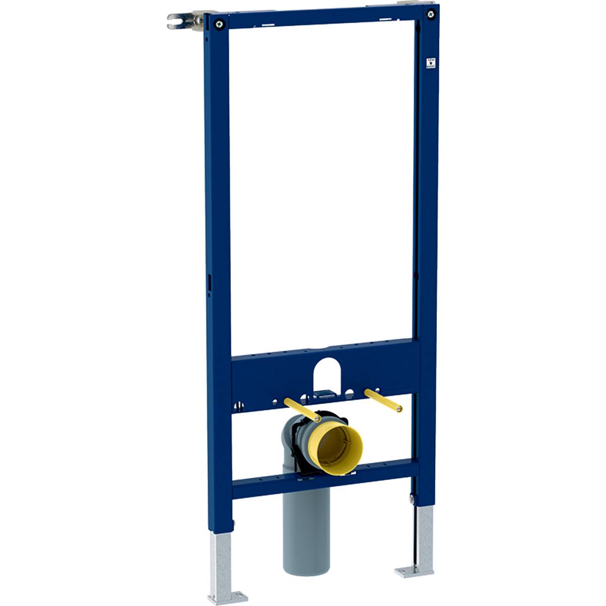 Duofix frame for wall-hung WC, 112 cm, without cistern