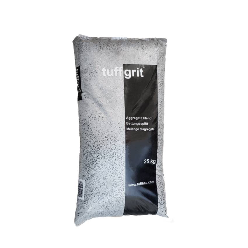 tuffgrit Bedding Aggregate - High Strength Selected Bedding Material