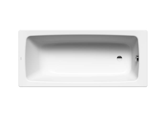 CAYANO / STAR BS EN 1390 type 2 Steel Enamel Bath - Bath