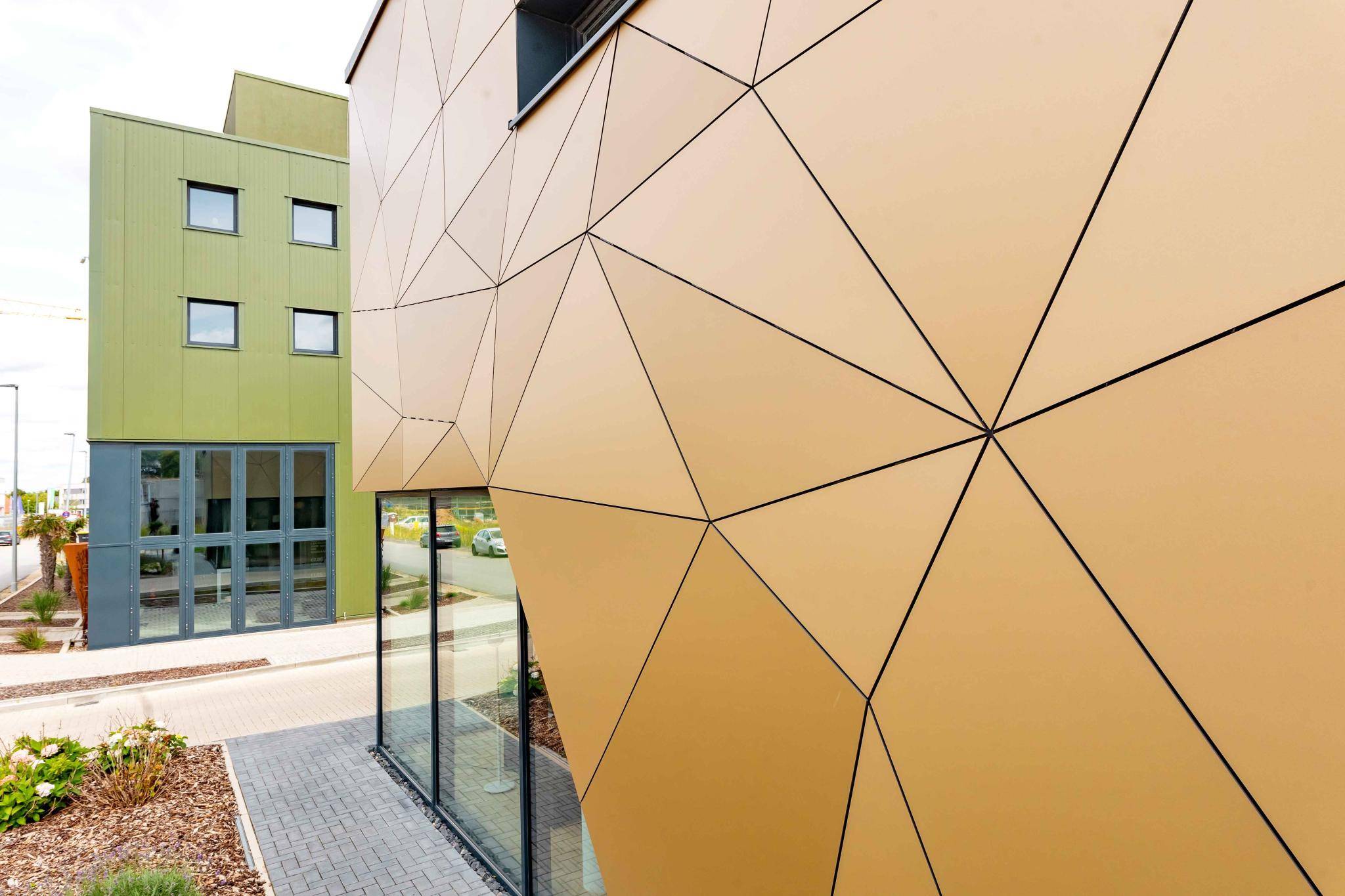 Bestian | Trespa UK Ltd | NBS Source