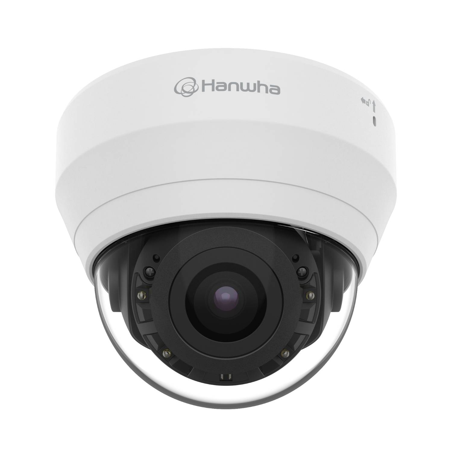 CCTV camera 4MP IR Dome (QND-7082R)