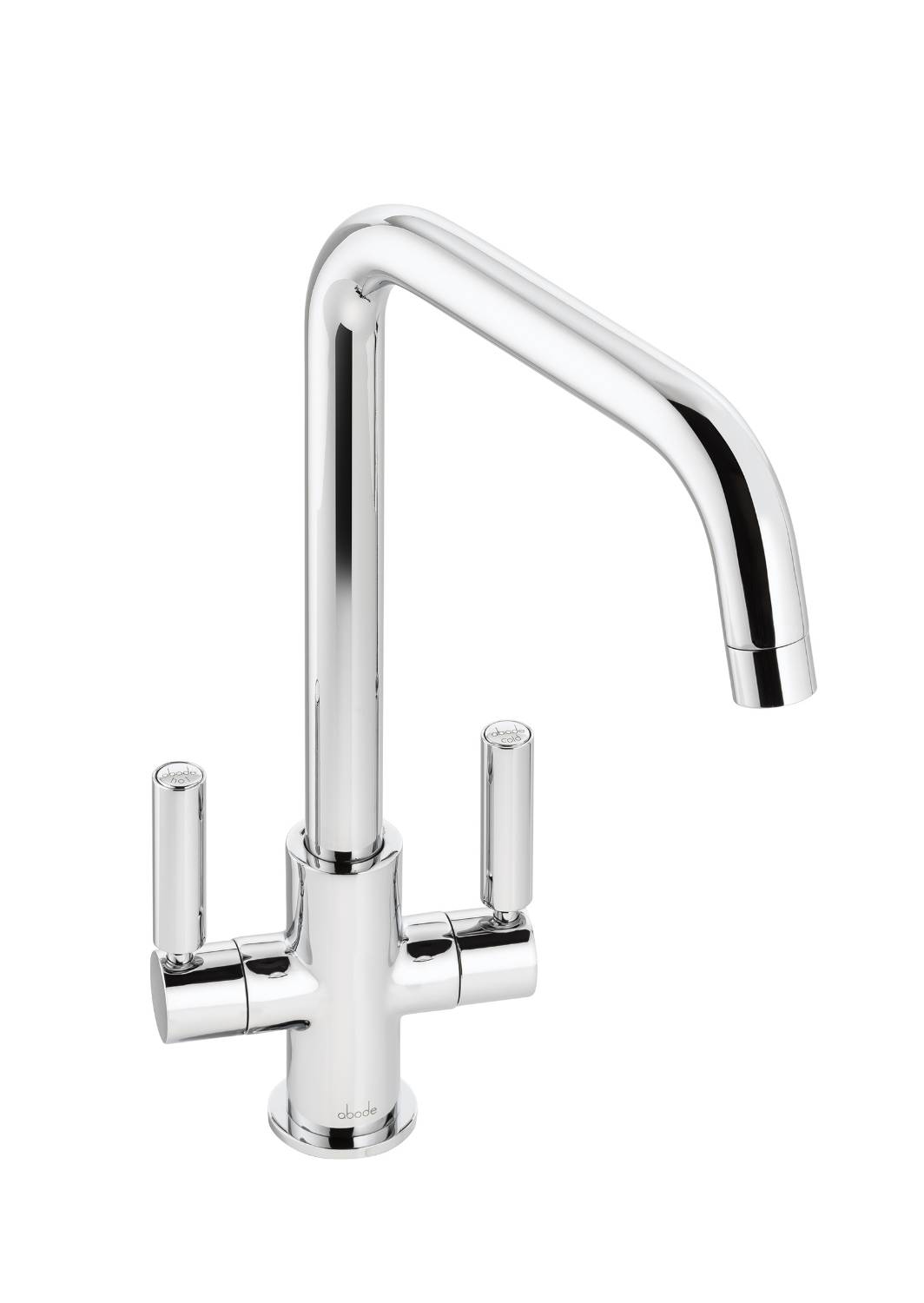 Globe Quad Monobloc - Contemporary Kitchen Mixer Tap - Kitchen Tap