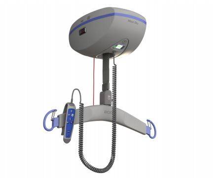  Maxi Sky® 2 - Infection Control Ceiling Track Hoist