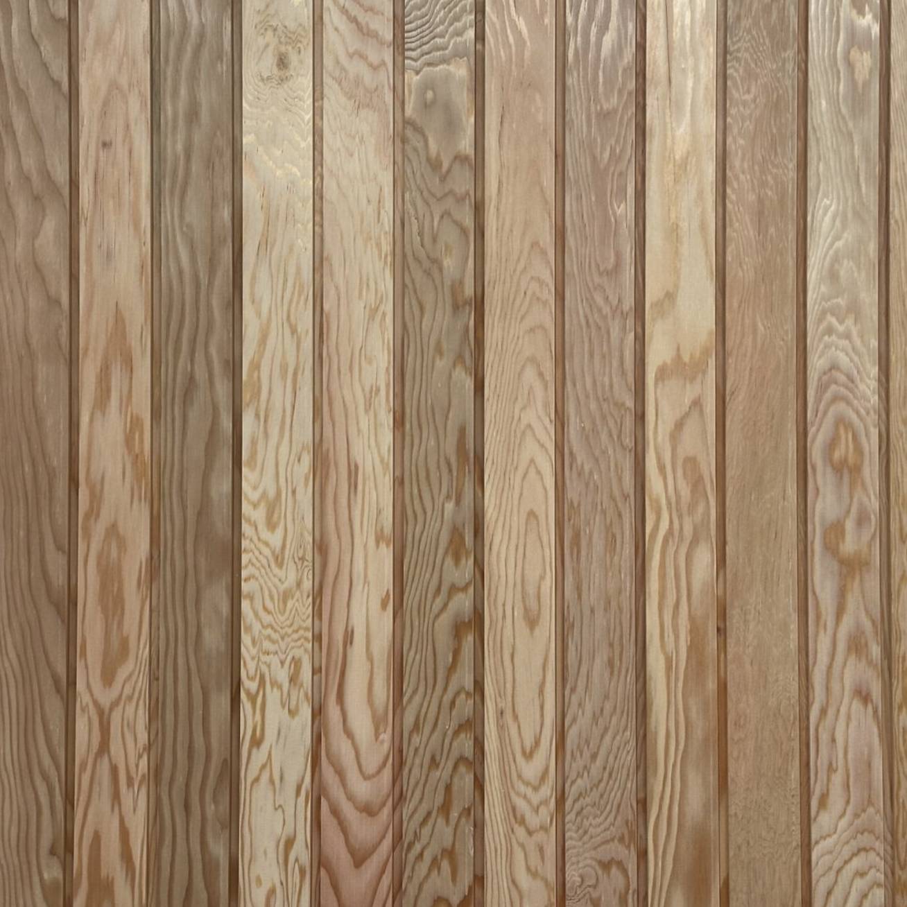 Canadian Clear Grade Douglas Fir | Timber Cladding - Weatherboarding systems