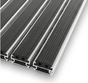 Plan A Aluminium - Entrance matting