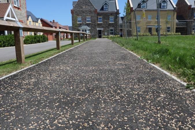 ChipTex - Bitumen-Coated Chippings