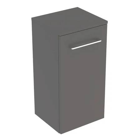 Geberit Selnova Square Low Cabinet With One Door - Cabinet