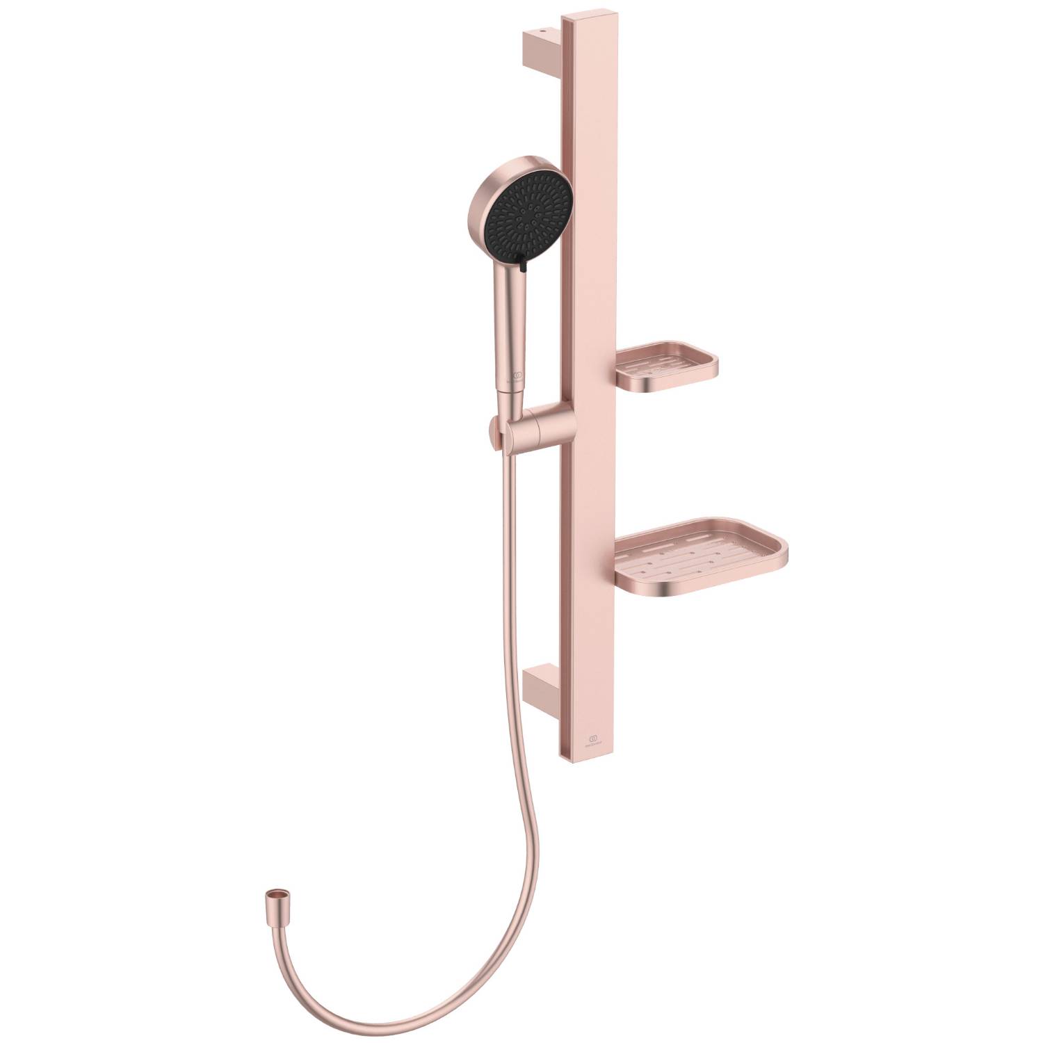 Ceratherm ALU+ Shower Set