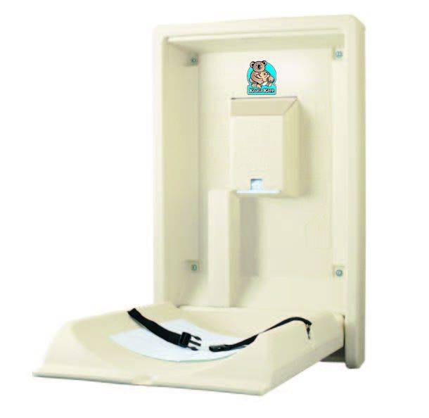 Koala Kare Baby Changing Station KB101-00-INB