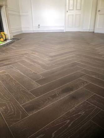 Xylo Flooring - St James