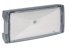 Atlantic LED II CG-S - Central Battery Bulkhead