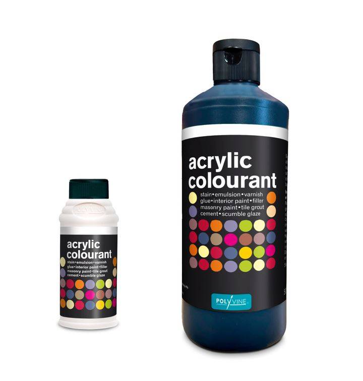 Acrylic Colourants