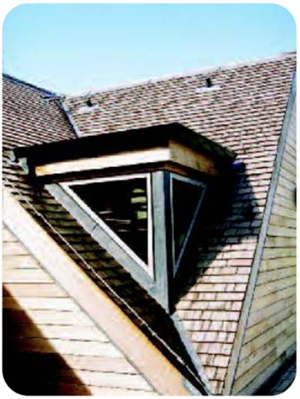 SRT Western Red Cedar 16in Blue Label Treated Shingles - Roof Shingles