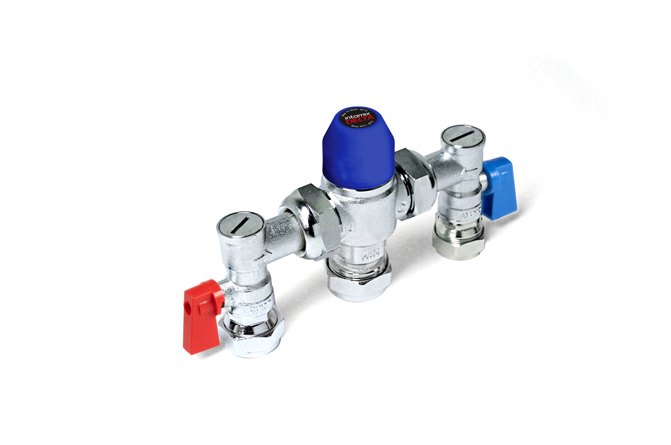 Intamix Delta Valves - Thermostatic Mixing Valves