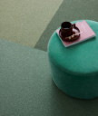 Tessera Layout - Tufted carpet tile