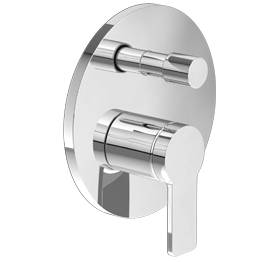 Architectura Concealed Single-lever Bath / Shower Mixer  TVS103353000