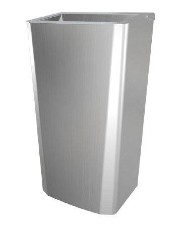 Waste Bin 14 L Platinum Range 77004