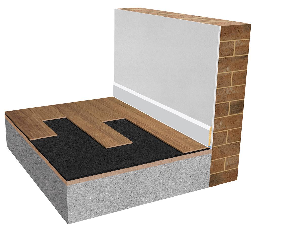 MuteMat® OSF Acoustic Underlay