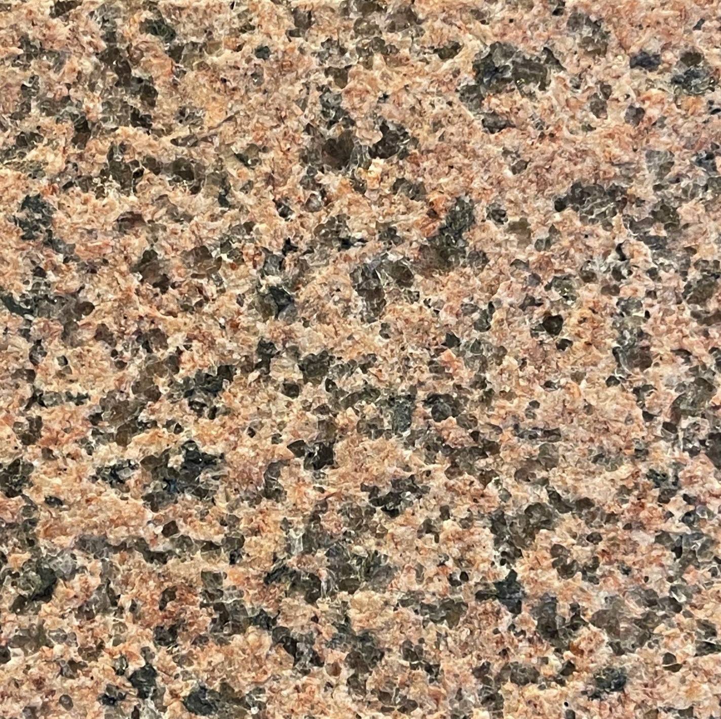 Toranja Rosa - Pink Granite Paving