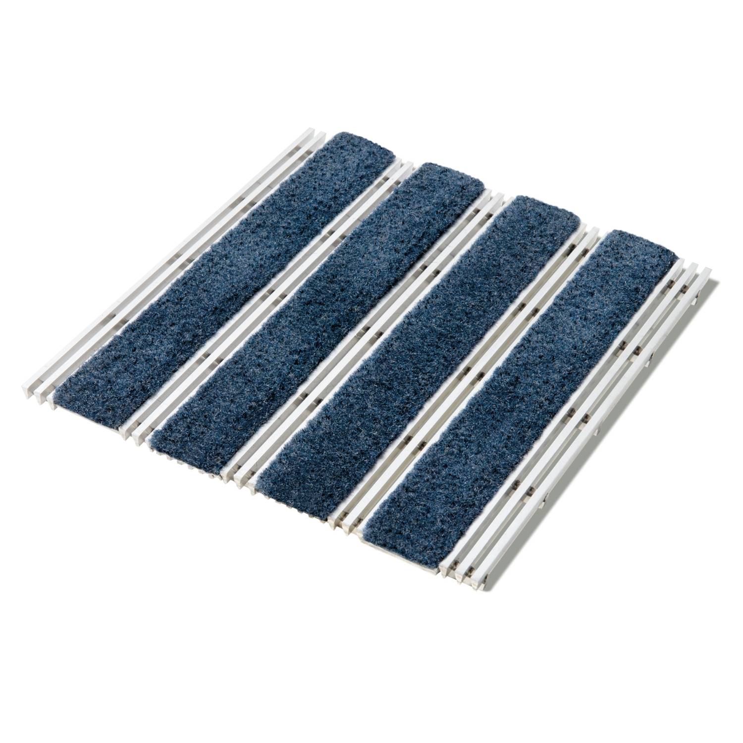CS Pedisystems® Gridline™ Stainless Steel Entrance Matting