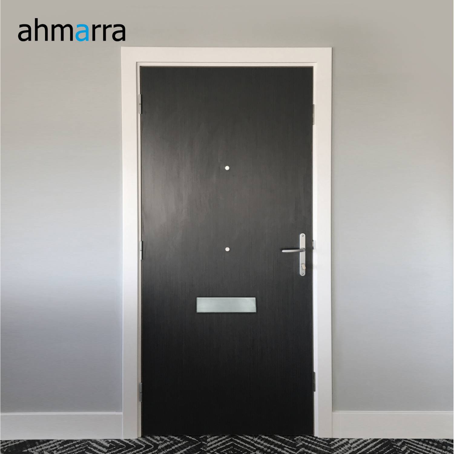 PAS24 Fire & Security Doors | Residential Range - Timber Doorsets 