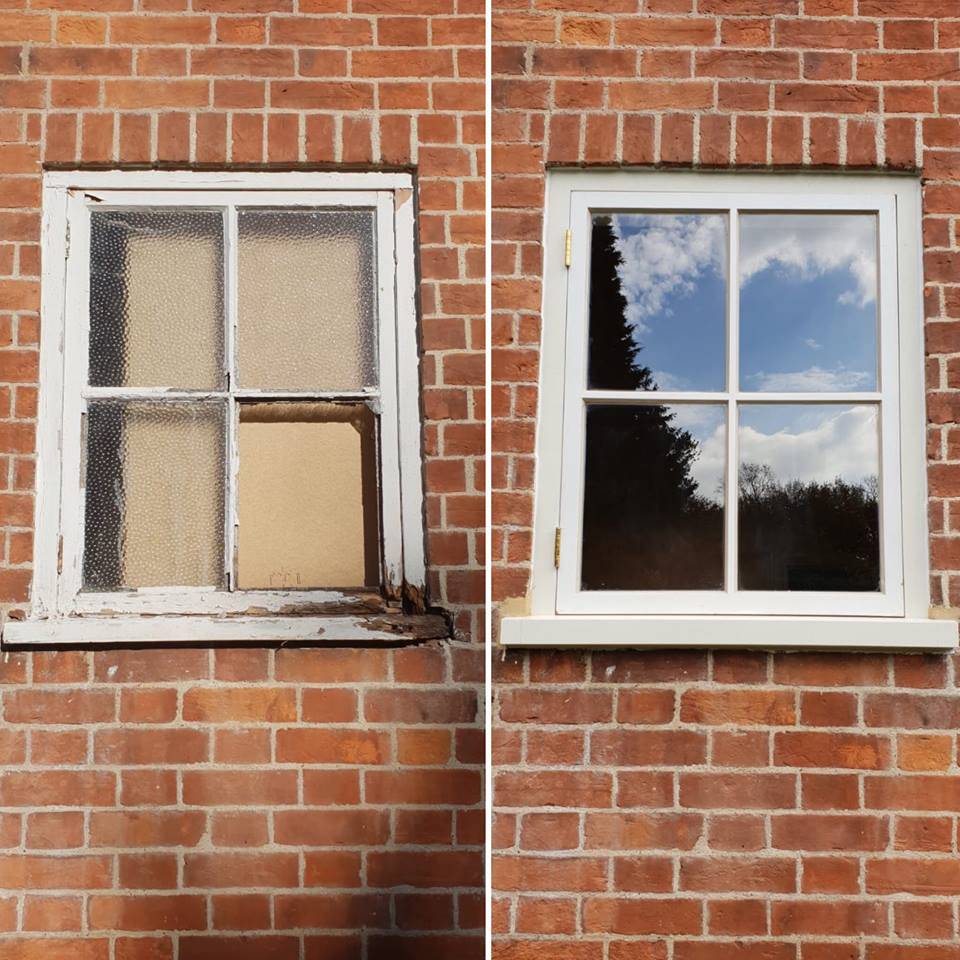 Ventrolla | Double Glazed Or Single Glazed New Replacement Casement Window