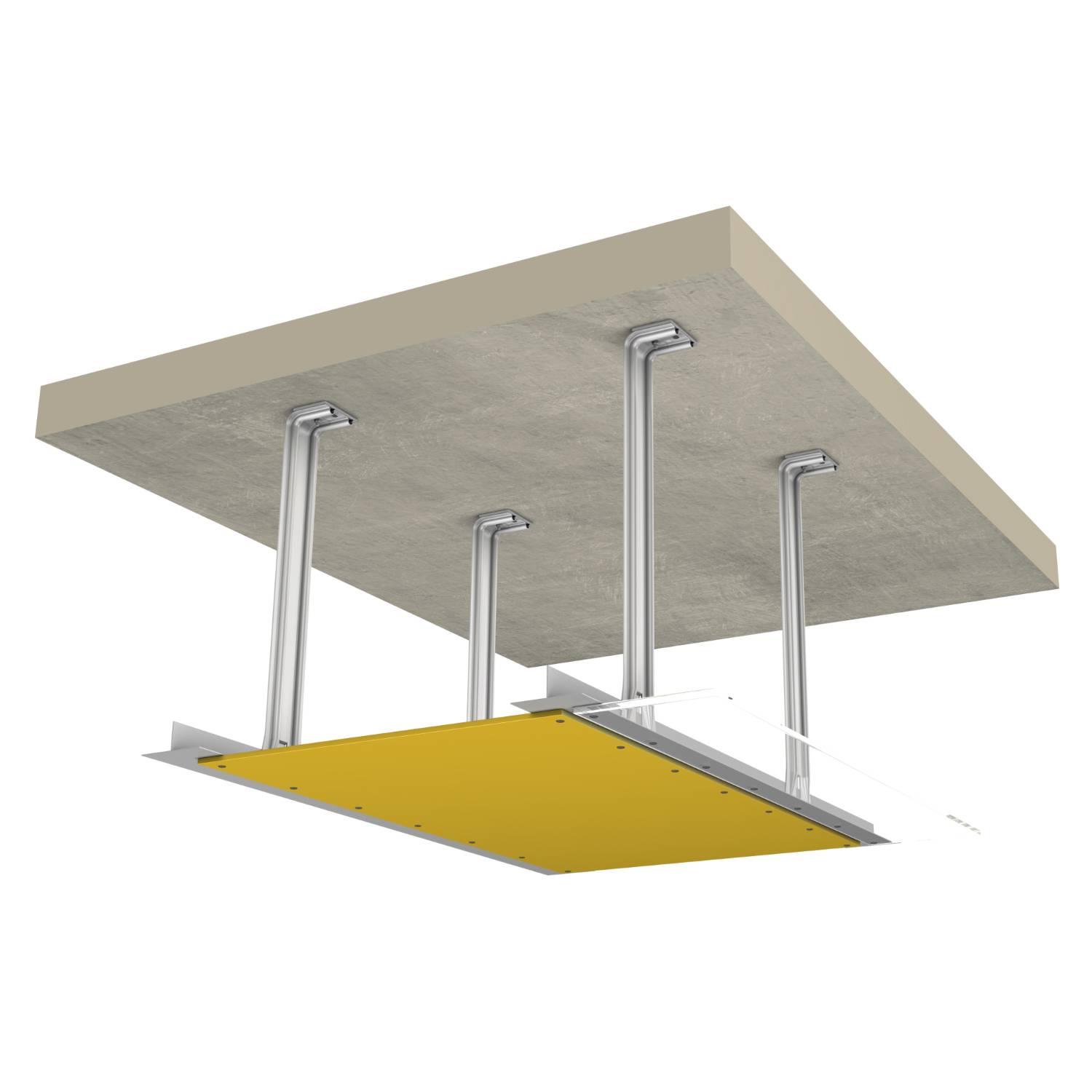 SP-S1 Spidi Soffit Support Sub-Frame System