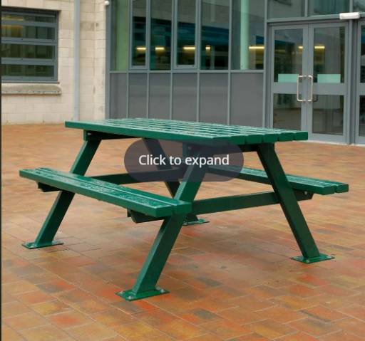 Garthdee Picnic Bench