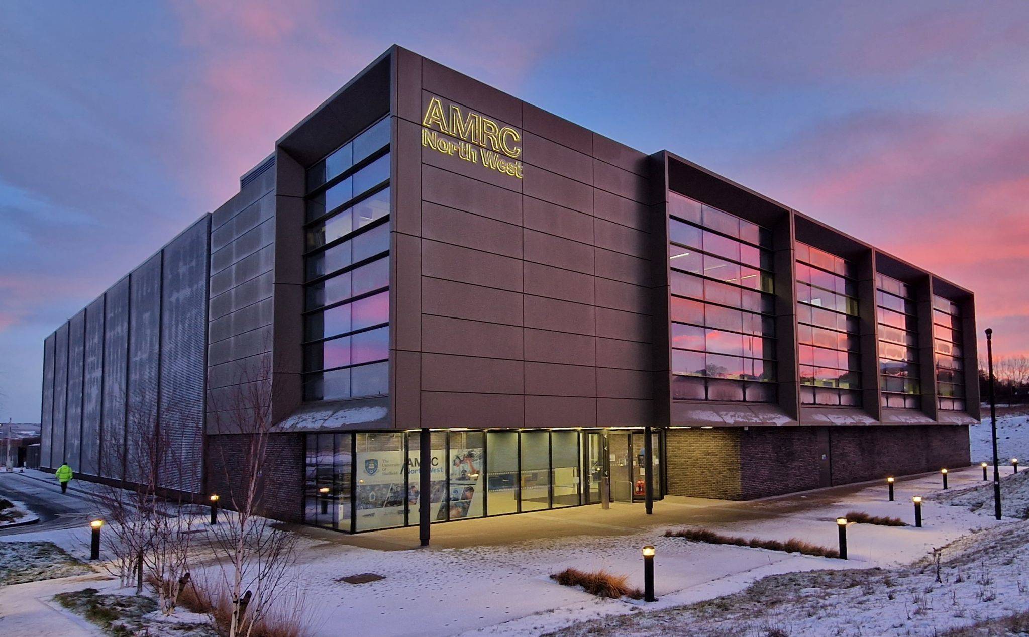 LandMark I Aluminium Secret Fix Rainscreen Cladding