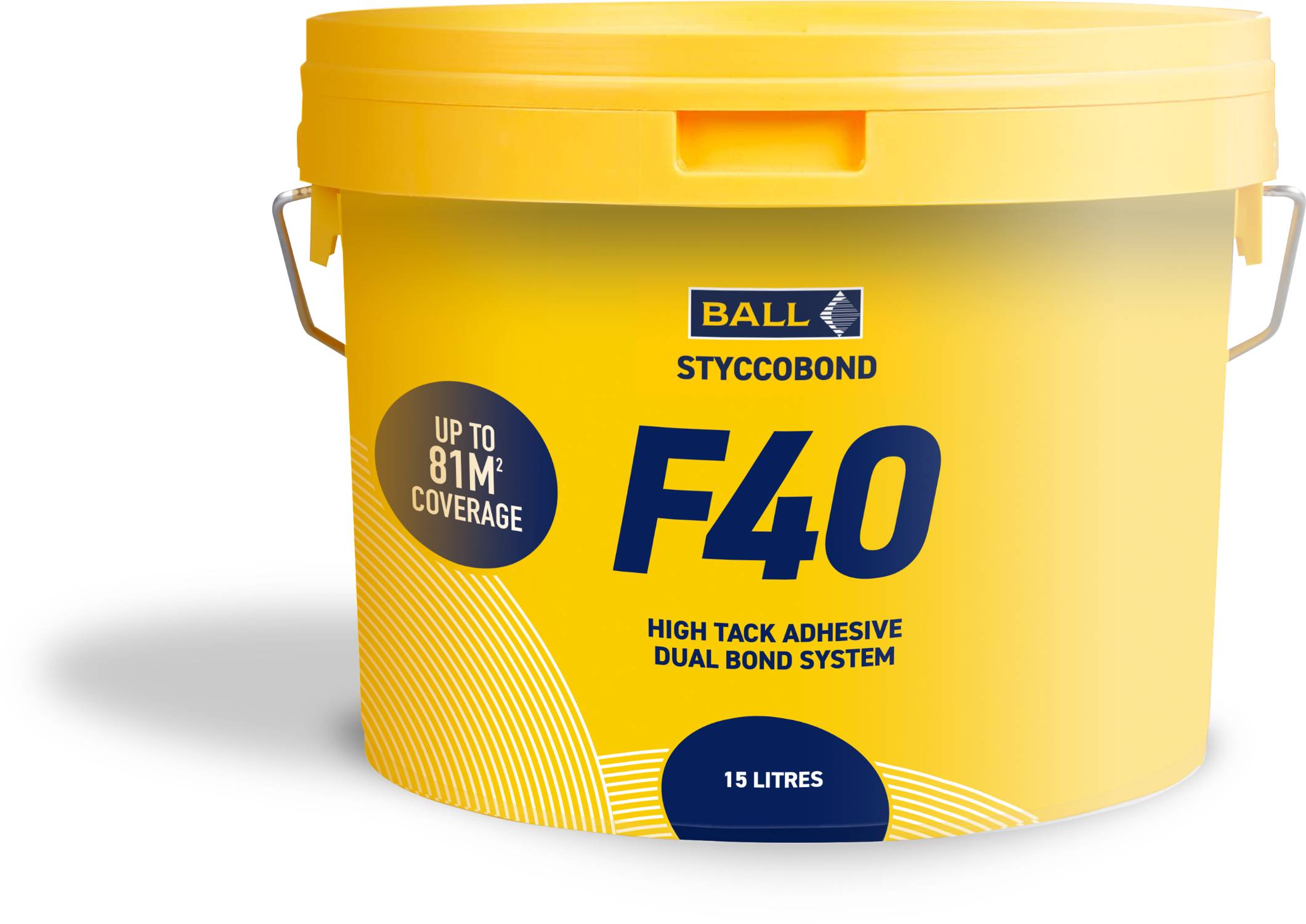 Styccobond F40 - Flooring Adhesive