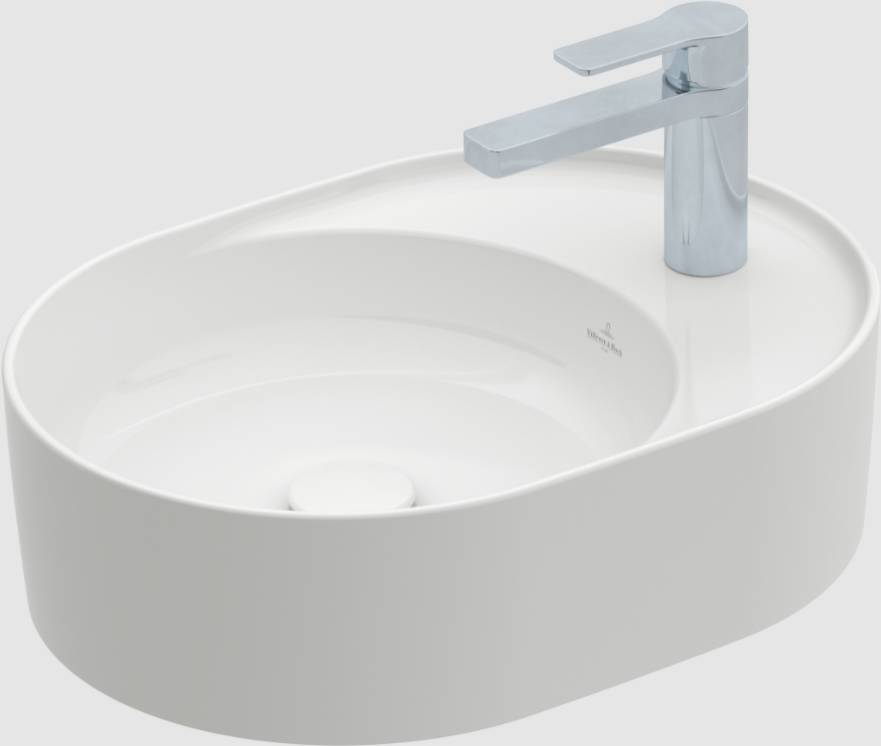 Collaro  Surface-mounted Washbasin 4A1551