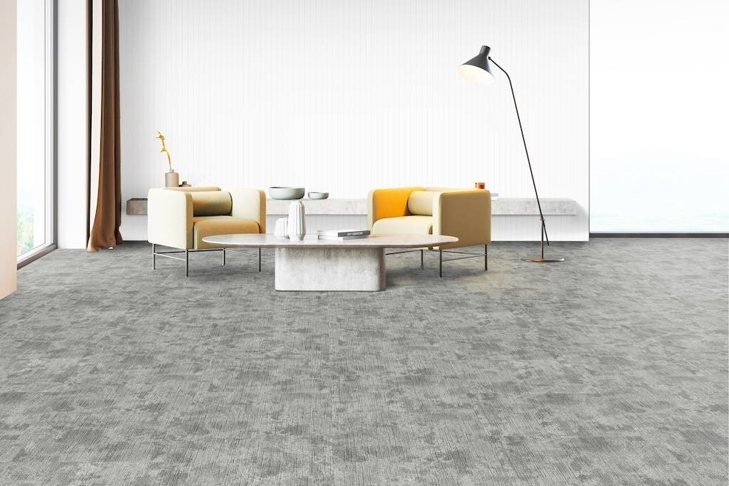 Poise Retold - Pile Carpet Tile