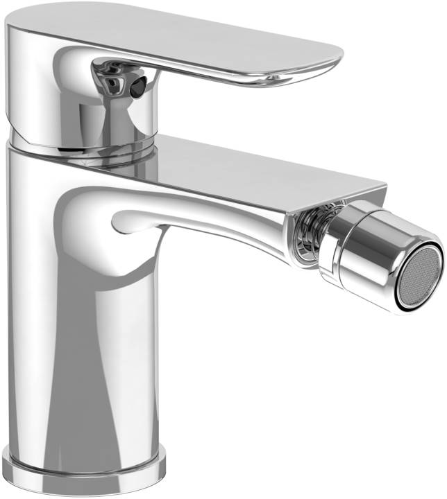 O.novo Single-lever Bidet Mixer TVB104201110