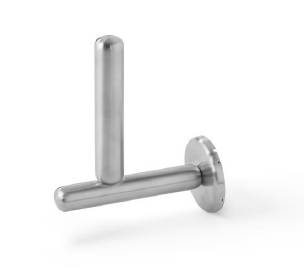 Pebble toilet roll holder 