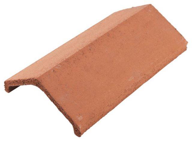 Universal Angle Concrete Ridge Tiles