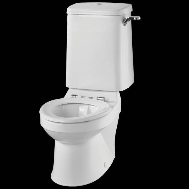 Sola School Rimless WC Suite