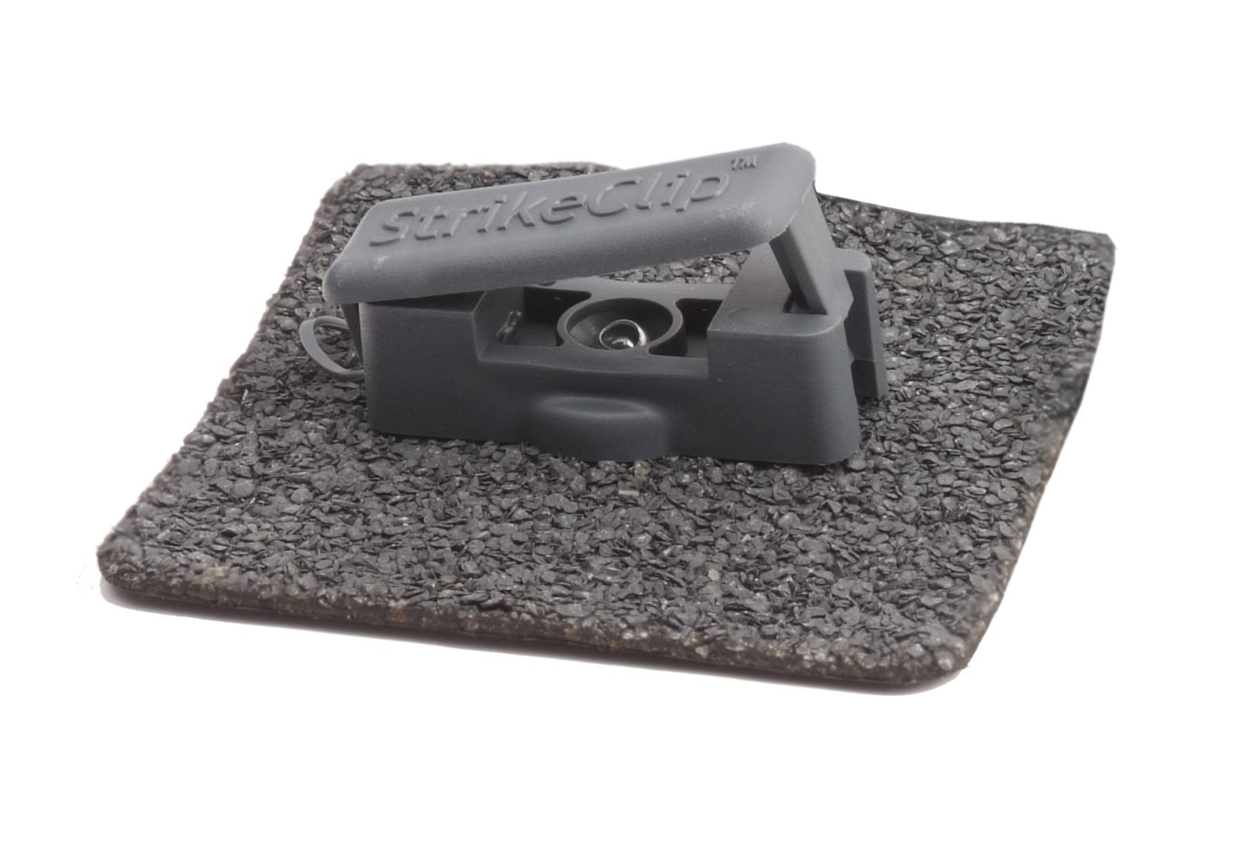 StrikeClip™ lightning conductor tape clips