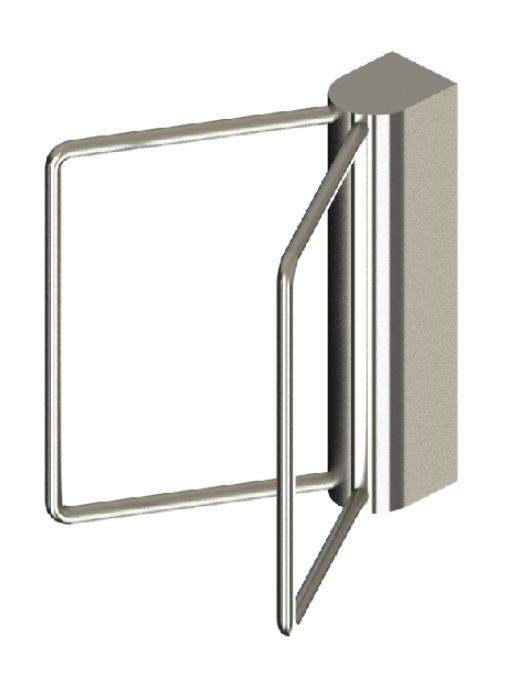 ASF 8013 Stainless Steel/ Steel Cycle Stand