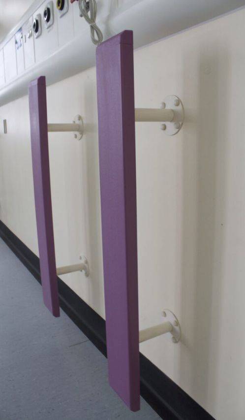 Bed Head Protectors - Bump Rails - Wall/ Equipment Protection