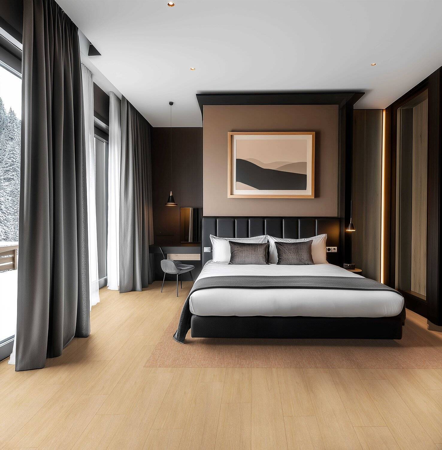 Creation 55 Loose Lay - Commercial flooring