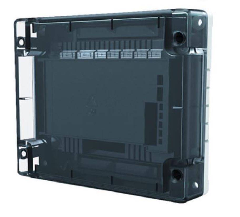 HFP Intrinsically Safe Compatible Dual Zone Monitor With SCI