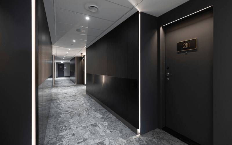 RADDISSON COLLECTION HOTEL | JELD WEN UK LTD | NBS Source