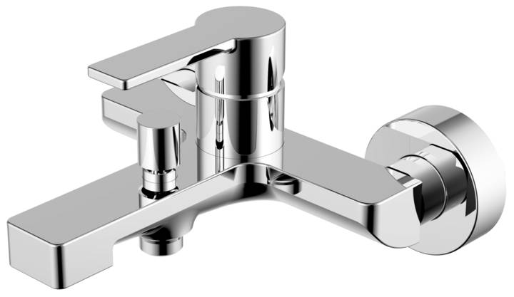 Architectura Single-lever Bath and Shower Mixer TVT103002000