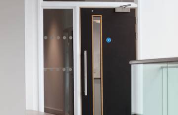 Integra Severe Duty Doorset