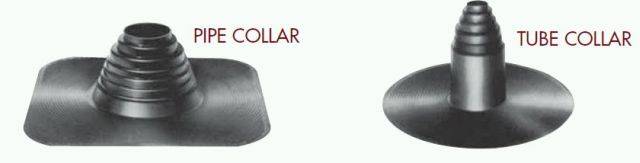 Pipe and Tube Collars