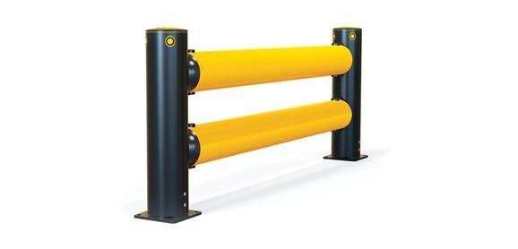 iFlex Double Traffic Barrier